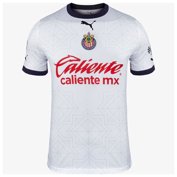 Tailandia Camiseta Guadalajara Segunda Equipación 2022/2023
